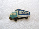 PIN'S    TRANSPORT  SOGECO - Transports