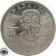LaZooRo: Canada 25 Cents 2009 UNC - Canada