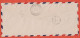 GUYANE LETTRE RECOMMANDEE DE 1946 DE CAYENNE POUR FORT DE FRANCE MARTINIQUE - Covers & Documents