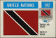 TRINIDAD AND TOBAGO 1981 "UNITED NATIONS" First Days Of Issue - Stamps (pictures)