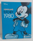 57734 TOPOLINO STORY N. 1 - Anno 1980 - Disney - Disney