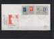 Niederlande Michel Cat.No. FDC 1101/1104 + Sheet 16 - FDC