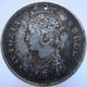 LaZooRo: British India 1/4 Rupee 1862 VF - Silver - Colonies