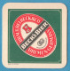 J-1500 * GERMANY - BECK'S BIER - Bierdeckel