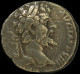 LaZooRo: Roman Empire - AR Denarius Of Septimius Severus (193-211 AD), PM TR P V COS II PP, Genius - The Severans (193 AD Tot 235 AD)
