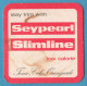 J-1500 * SEYCHELLES - SEYPEARL SLIMLINE - Bierdeckel