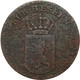 LaZooRo: Germany - HESSE CASSEL - 1 Kreuzer 1833 G - Piccole Monete & Altre Suddivisioni