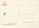 CROIX-ROUGE - La Croix-rouge Française Veille Sur La Première Enfance - Voici L'heure Du Biberon - Carte Postale - Rotes Kreuz