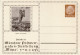 GERMANY THIRD REICH 1935 PRIVATE POSTCARD UNUSED - Private Postal Stationery