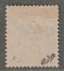 OBOCK - N°10 * (1892) 75c Rose - Signé : Calves - - Unused Stamps