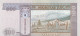 MONGOLIA 100 TUGRIK  2000   P- 65   UNC - Mongolei