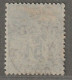 OBOCK - N°13 Obl (1892) 5c Vert - Usati