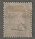 OBOCK - N°13 * (1892) 5c Vert - Unused Stamps