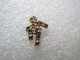 PIN'S   FOOTBALL WORLD CUP  ITALIA  90 - Fussball