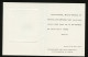 FAIRE-PART NAISSANCE  ANCIEN - 14.08.1957 -  ERIC JOUANNEAU  - TUNISIE FLEURS PAPILLON  - 2 SCANS A VOIR+++ - Naissance & Baptême