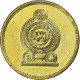 Sri Lanka, 5 Rupees, 2006, Bronze-Aluminium, SPL, KM:156 - Sri Lanka (Ceylon)
