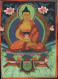 Special Easter Sale Tibetan Thangkha Art Picture 60 Years+ Old - Arte Asiático