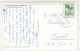 Ugljan Old Postcard Posted 1963 B230410 - Croatie