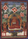 Special Easter Sale Tibetan Thangkha Art Picture 60 Years+ Old - Arte Asiático