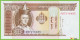 Voyo MONGOLIA 50 Tughrik ND/1993 P56 B408a AB UNC - Mongolei