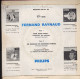 FEERNAND RAYNAUD - FR EP -  UN MARIAGE EN GRANDES POMPES  + 1 - Humour, Cabaret
