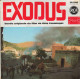 EXODUS FRENCH EP - BO DU FILM - THEME OF EXODUS CONSPIRACY + 4 - Filmmuziek