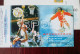 China 2000 Hongtai Sport Company Postal Stationery Card NBA Basketball Game - Basketball