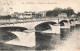 FRANCE - Thionville - La Moselle Et Le Pont Des Alliés - Tramway - Carte Postale Ancienne - Thionville