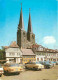 Automobiles - Quedlinburg - L'Eglise - CPM - Carte Neuve - Voir Scans Recto-Verso - Turismo