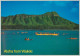 Etats Unis - Hawaï - Honolulu - Waikiki Beach - Canoeing - Aloha From Waikiki - Etat De Hawaï - Hawaï State - CPM - Voir - Honolulu