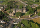 19 - Pompadour - Le Château - Vue Aérienne - CPM - Voir Scans Recto-Verso - Arnac Pompadour