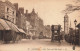 ROYAUME UNI - Angleterre - London Suburbs - Clapham - Clock Tower And High Street - LL - Animé - Carte Postale Ancienne - Londen - Buitenwijken