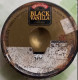 Ancient Empty Metal Tobacco Box Original Danish BLACK VANILLA Mixture, Country Of Origin Germany, Average 10,5 Cm - Tabaksdozen (leeg)