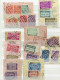 Belgie : Spoorwegzegels En Spoorwegzegels Op Fragment - Stamps