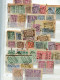 Delcampe - Belgie : Spoorwegzegels En Spoorwegzegels Op Fragment - Stamps