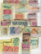 Delcampe - Belgie : Spoorwegzegels En Spoorwegzegels Op Fragment - Stamps