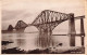 ROYAUME UNI - Ecosse - Fife - The Forth Bridge - Carte Postale Ancienne - Fife