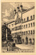 CPA AK Burghausen Kgl. Studienseminar M. Marblebrunnen GERMANY (1401132) - Burghausen
