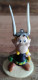 Figurine Asterix Atlas Plastoy (tête Recollée) - Astérix & Obélix