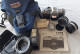 Canon FTb QL And Extras - Fotoapparate