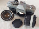 Canon FTb QL And Extras - Fotoapparate