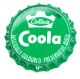 Unused Rare Australia Cork Lined Cottee's Coola Soda Bottle Cap - Soda