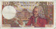 Billet 10 Francs VOLTAIRE - Du 7 Novembre 1963 -  état 6/10 - 10 F 1963-1973 ''Voltaire''