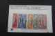 Gd. LIBAN LOT POSTEN°187/188 + POSTE AERIENNE N°82 à 84  NEUF** TB COTE 37,50 EUROS VOIR SCANS - Unused Stamps