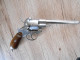Révolver à Broche PIRLOT FRERE En 12mm Vers 1860 - Decorative Weapons