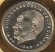 BRD  FDC 1985 Nr. UNO 473 ESST. Bundesrepublik Nr.807 Aus Block 10 SST. 2Mark Adenauer Jaeger Nr.406 (d 2013) - Numisbriefe