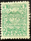 Kolumbien 1902: Definitives For Medellin Mi:CO 191-199 - Colombia
