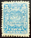 Kolumbien 1902: Definitives For Medellin Mi:CO 191-199 - Colombia