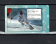 Germany 1994 Olympic Games Lillehammer Telephone Card - Jeux Olympiques