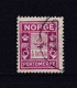 NORVEGE 1923 TAXE N°7 OBLITERE - Usati